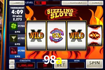 Desvendando o Mundo dos Jogos Virtuais na 98a