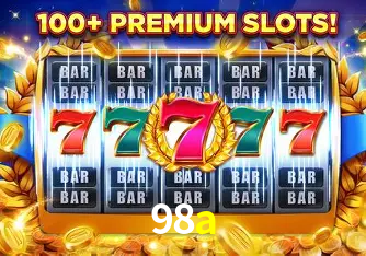 Descubra o Mundo do Cassino Online com 98a