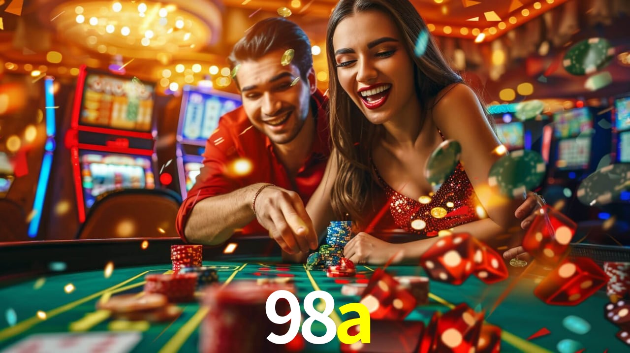 Jogos de Slot 98a
