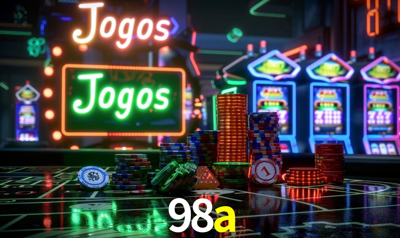 98a: A Experiência de Casino com Jogos de Mesa ao Vivo