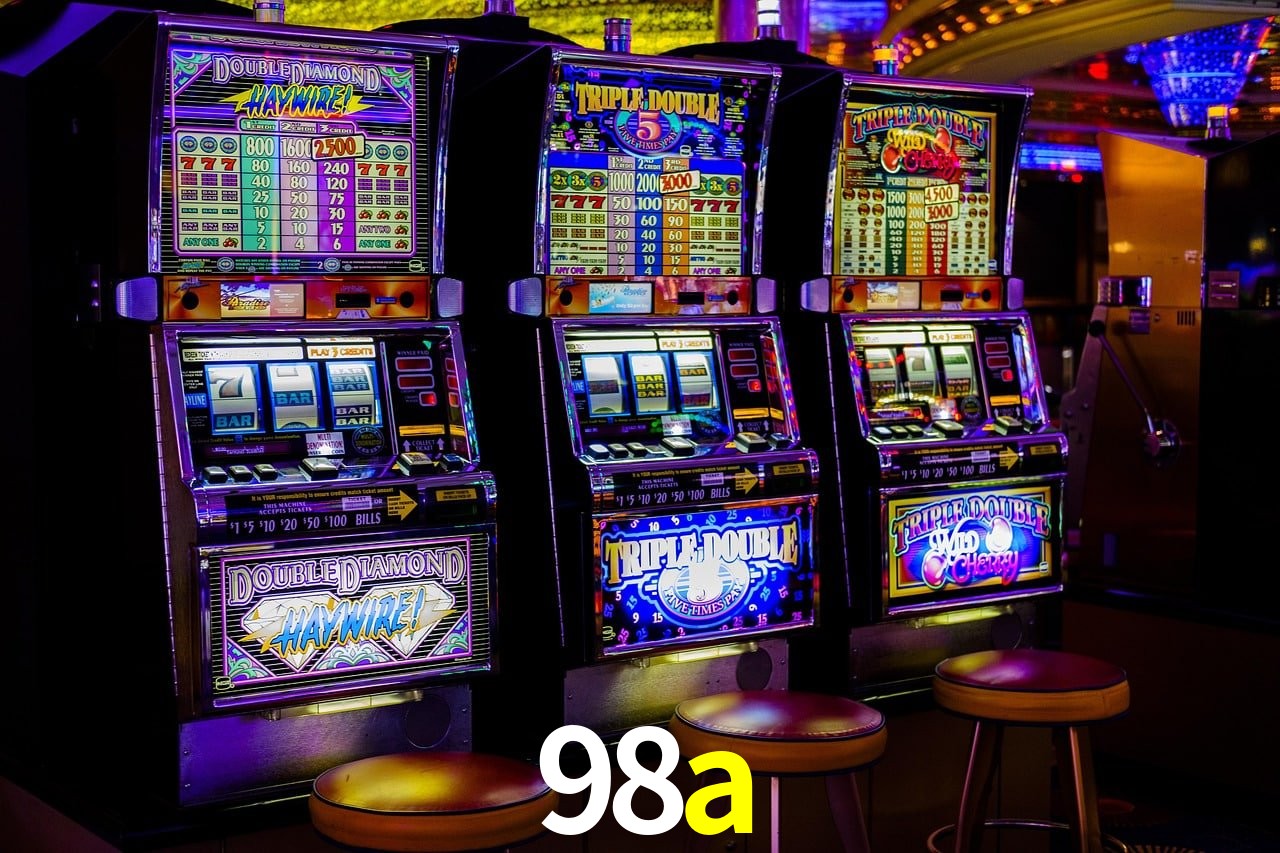 Casino Ao Vivo 98a